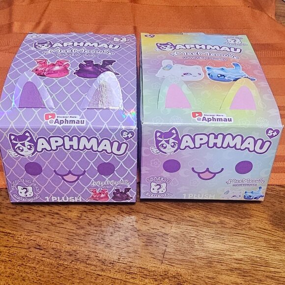Aphmau Mystery Plush - Picture 1 of 10